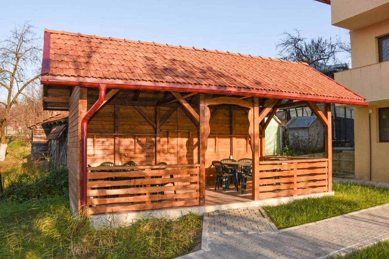 Готель Tomis House Куртя-де-Арджеш Екстер'єр фото