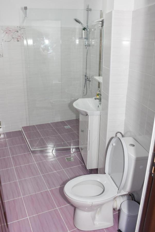 Готель Tomis House Куртя-де-Арджеш Екстер'єр фото