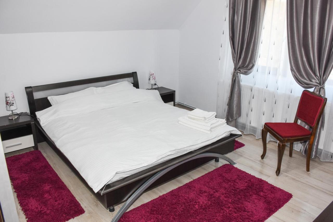 Готель Tomis House Куртя-де-Арджеш Екстер'єр фото
