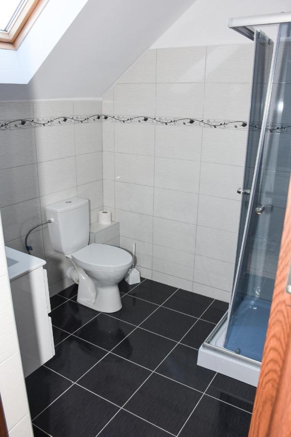 Готель Tomis House Куртя-де-Арджеш Екстер'єр фото