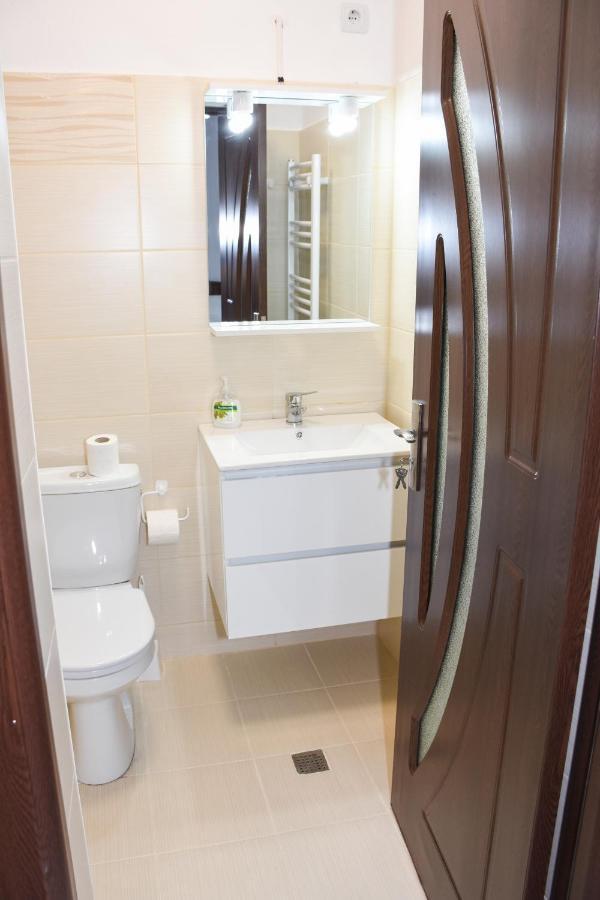 Готель Tomis House Куртя-де-Арджеш Екстер'єр фото